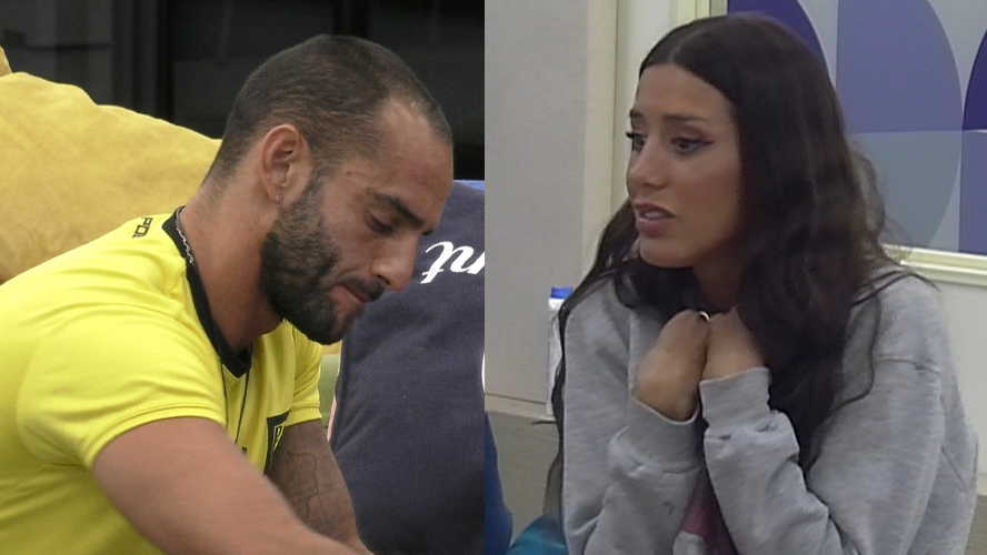 Juliana le sacó la ficha a su novio Maxi | Mejores momentos