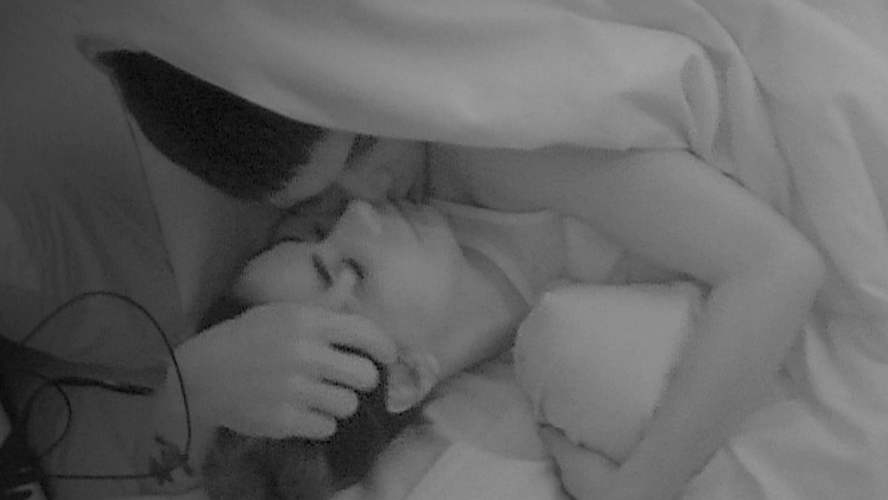 Thiago y Daniela tuvieron sexo por primera vez en la casa de Gran Hermano | Mejores momentos