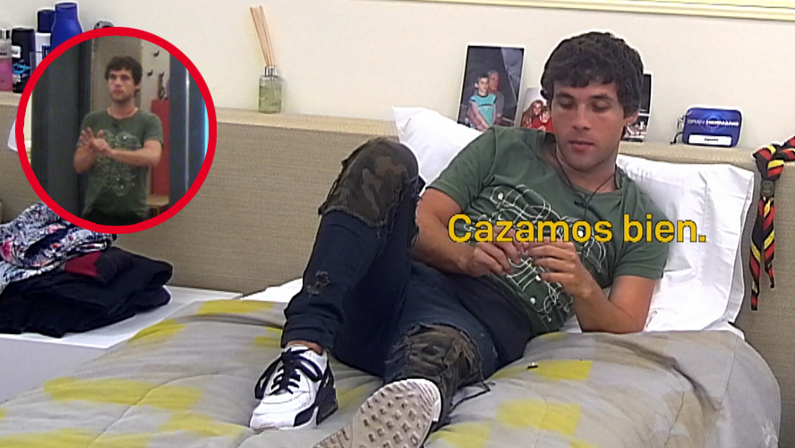 Agustín, el "León" se siente poderoso | Mejores momentos