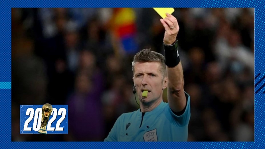 Quién es el árbitro que dirigirá a la Selección frente a México | Novedades