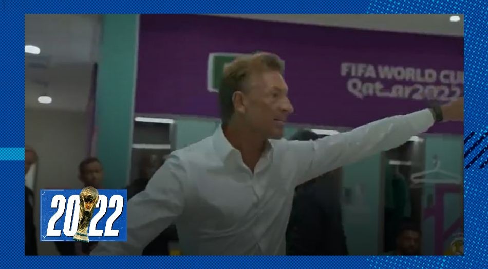 La furiosa arenga del DT de Arabia Saudita: "¿Quieren una foto con Messi?" | Novedades