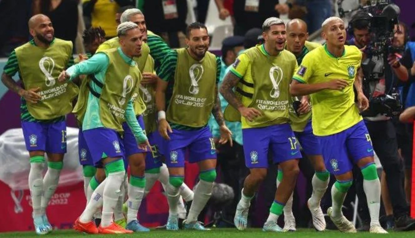 Qatar 2022: Brasil baila y gana - #FlashChat | Novedades
