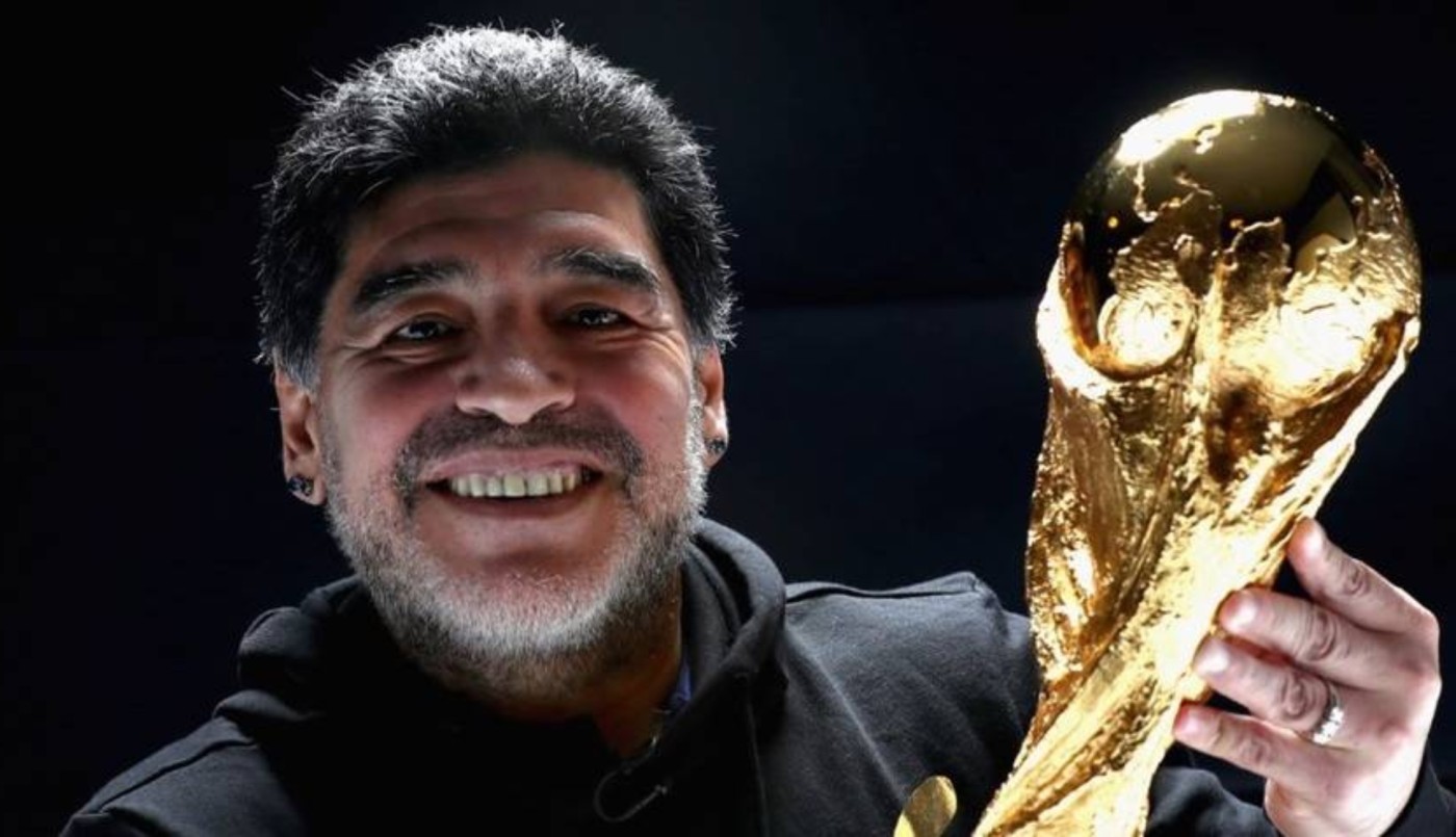 Maradona, presente en Qatar 2022 | Novedades