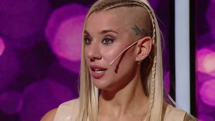 Lucila "La Tora" le respondió a los haters que la criticaron por ser frontal en la casa de Gran Hermano | Mejores momentos