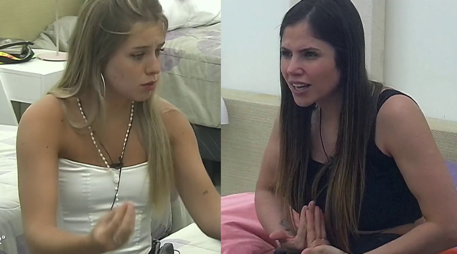 Coti Romina discutieron Alfa Walter jugos | Mejores momentos