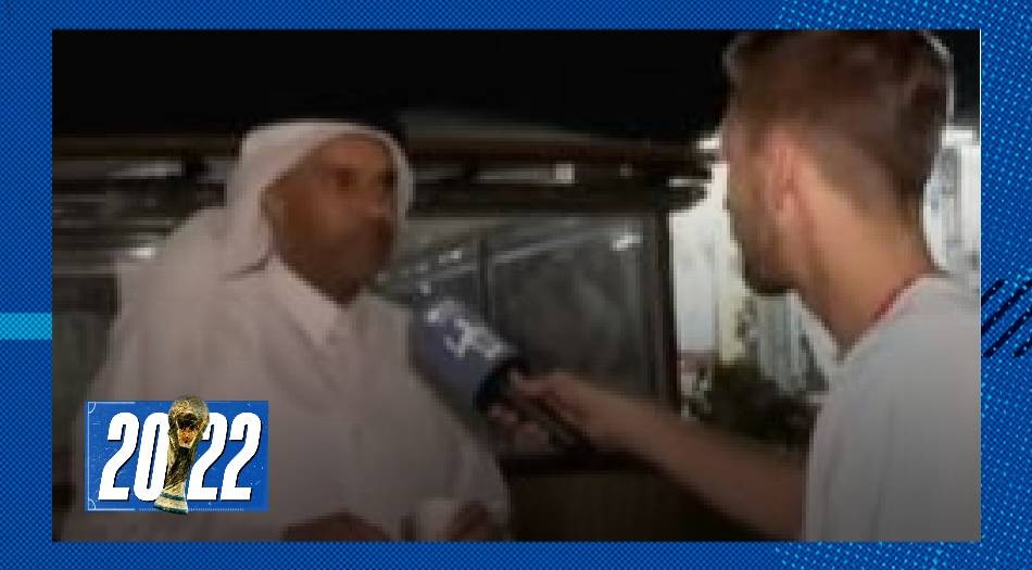 Khalid, el jeque fanático de Messi que invitó a cenar al equipo de Telefe | Novedades