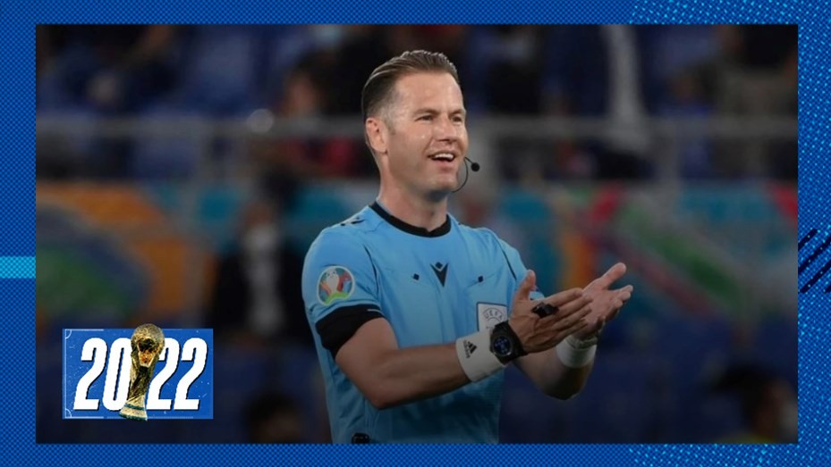 El neerlandés Danny Makkelie será el árbitro de Argentina-Polonia | Novedades