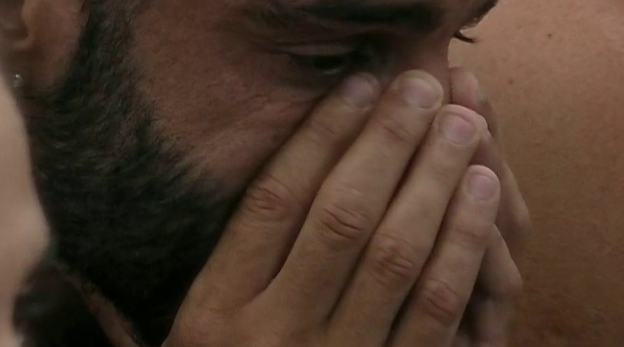 dolor Maxi Agustín Thiago perder contra Romina | Mejores momentos