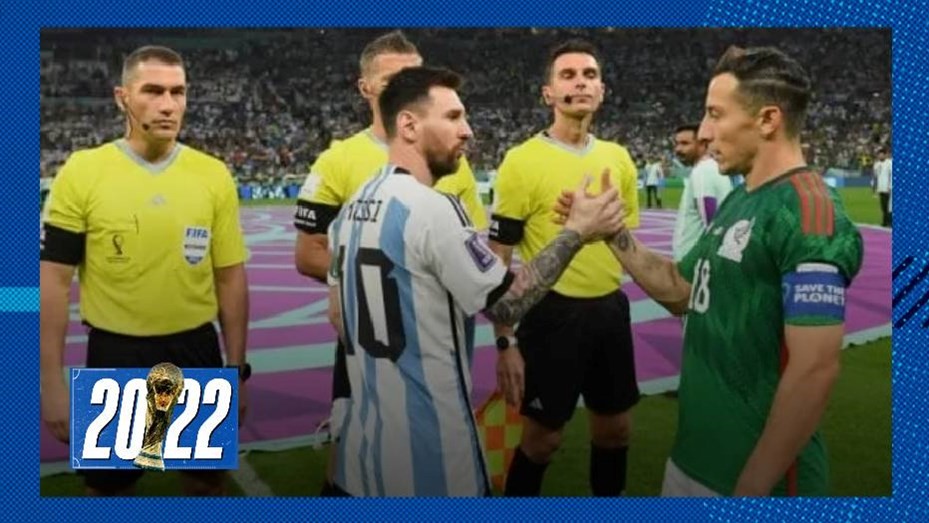 "El que nunca estuvo en un vestuario de fútbol no entiende": el mexicano Guardado defendió a Messi en la polémica con Canelo | Novedades