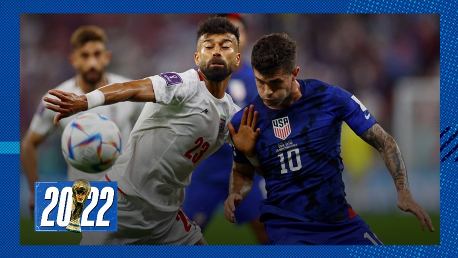 Estados Unidos superó a Irán 1-0 y se cruzará con Países Bajos en octavos | Novedades
