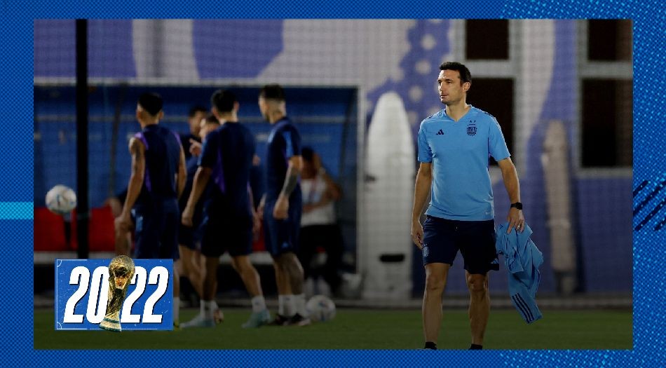 Lionel Scaloni haría tres cambios para la "final" contra Polonia | Novedades