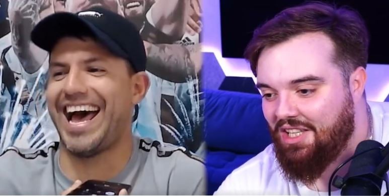 "Yo me enfrento a Canelo": Ibai defendió al Kun y a Messi ¿Y le puso los puntos al boxeador? | Espectáculos