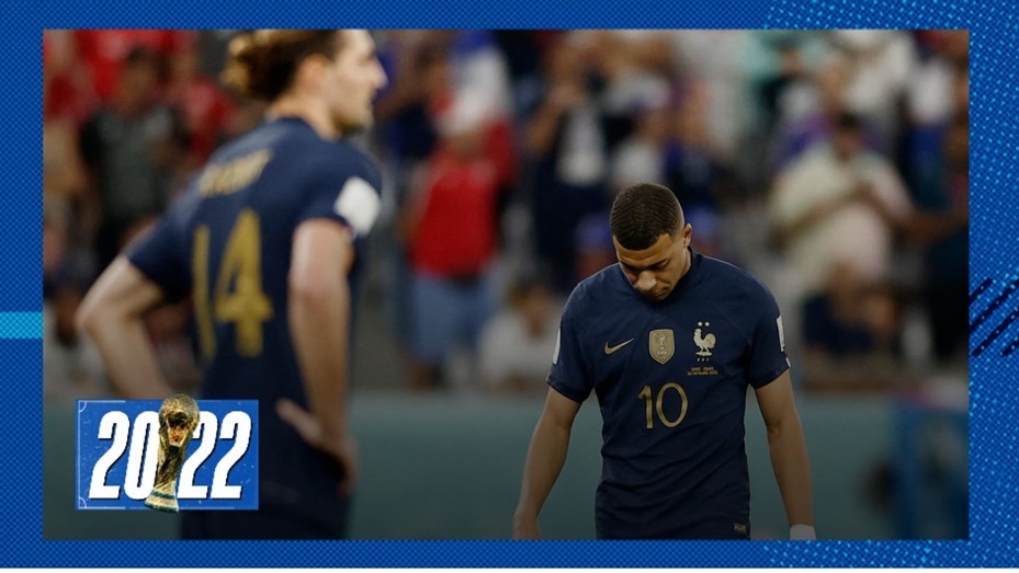 Francia perdió con Túnez pero igual clasificó primero | Novedades