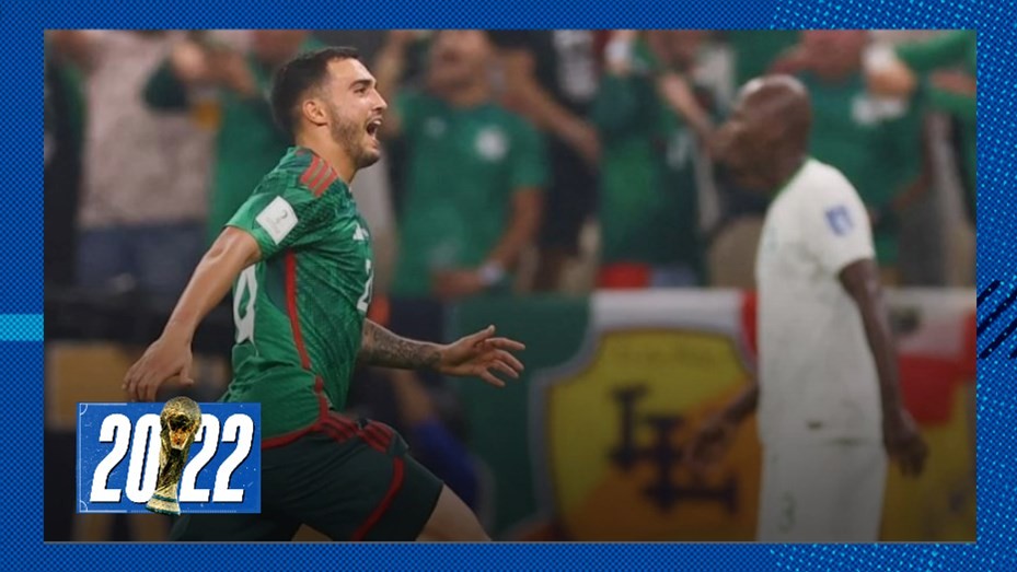 México le ganó 2-1 a Arabia Saudita, pero no le alcanzó para clasificar a octavos | Novedades