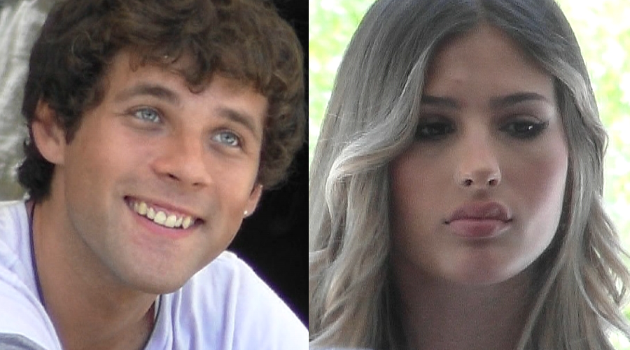 Agustín león celo caliente Julieta Debe ser re guarra | Mejores momentos