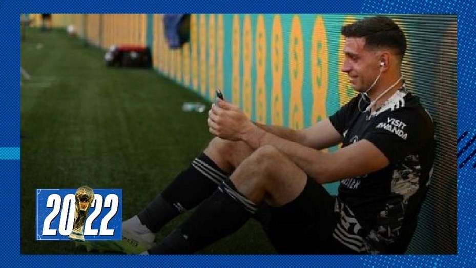 "Mientras tanto el Dibu...": show de memes tras la victoria de Argentina | Novedades