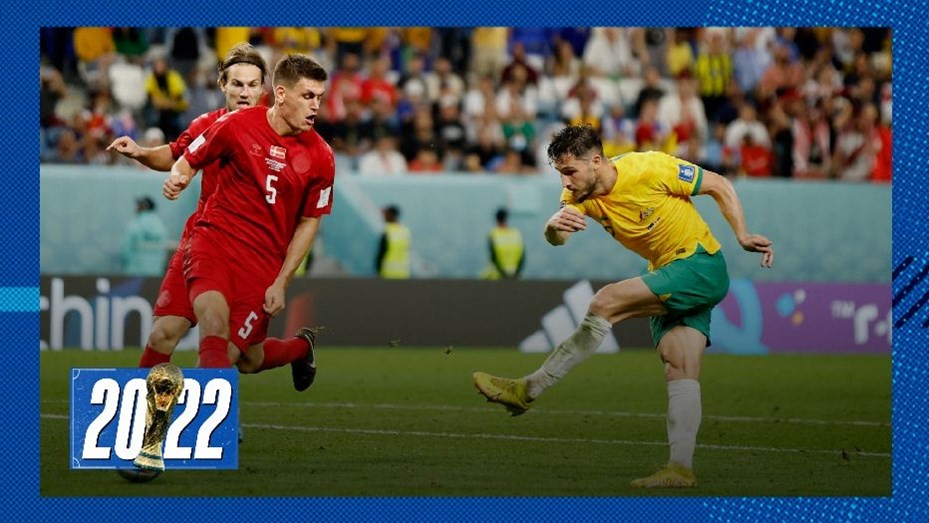 Argentina vs. Australia: el choque por los octavos de final | Novedades