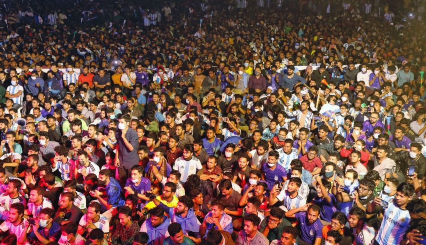 Se fueron mundiales: Argentina resucitó y se prepara para la segunda fase de Qatar 2022 - #FlashChat | Novedades