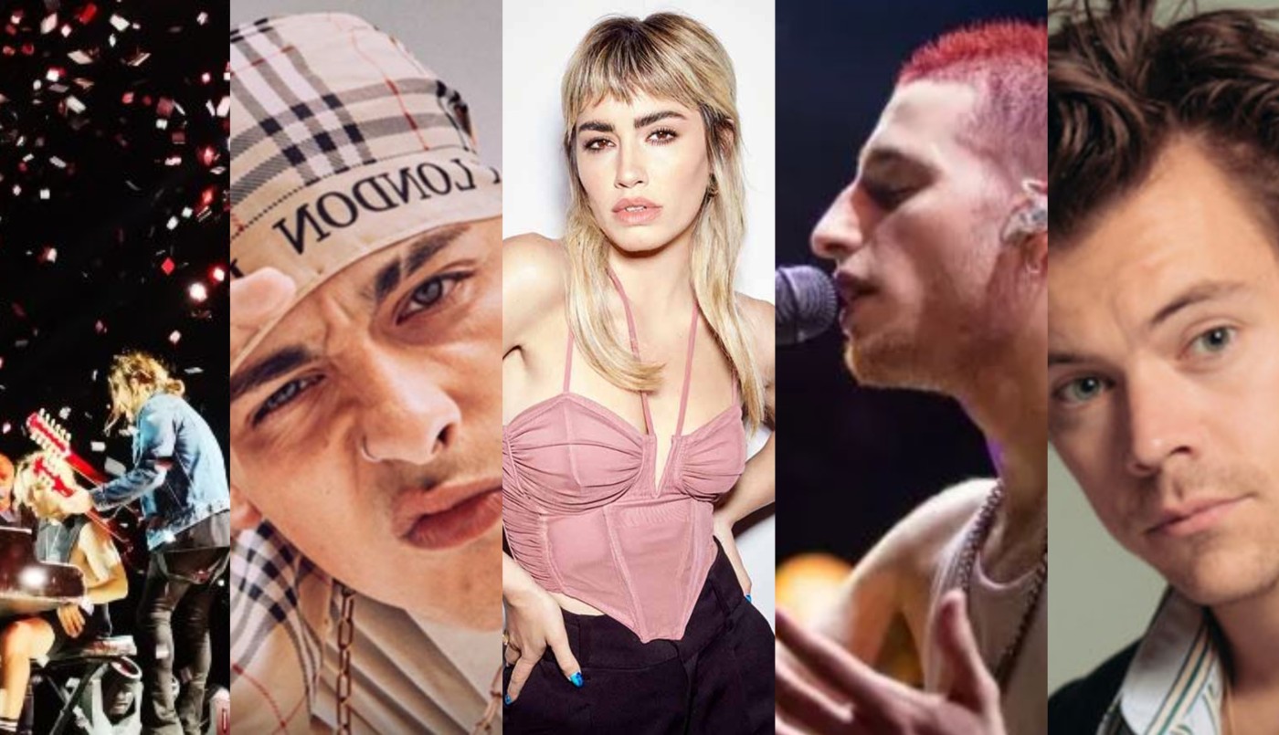 Dua Lipa, C. Tangana, J Balvin y más: la agenda de los shows más esperados en Argentina | Noticias