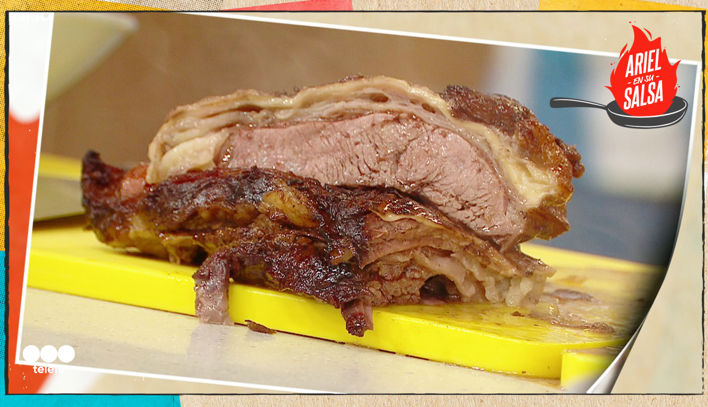 Receta vacío al vino tinto | Recetas