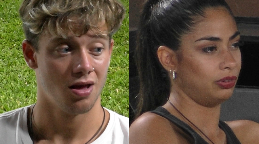 Nacho dijo Daniela cree usa Thiago Prefería decírtelo que sigas escuchando atrás | Mejores momentos