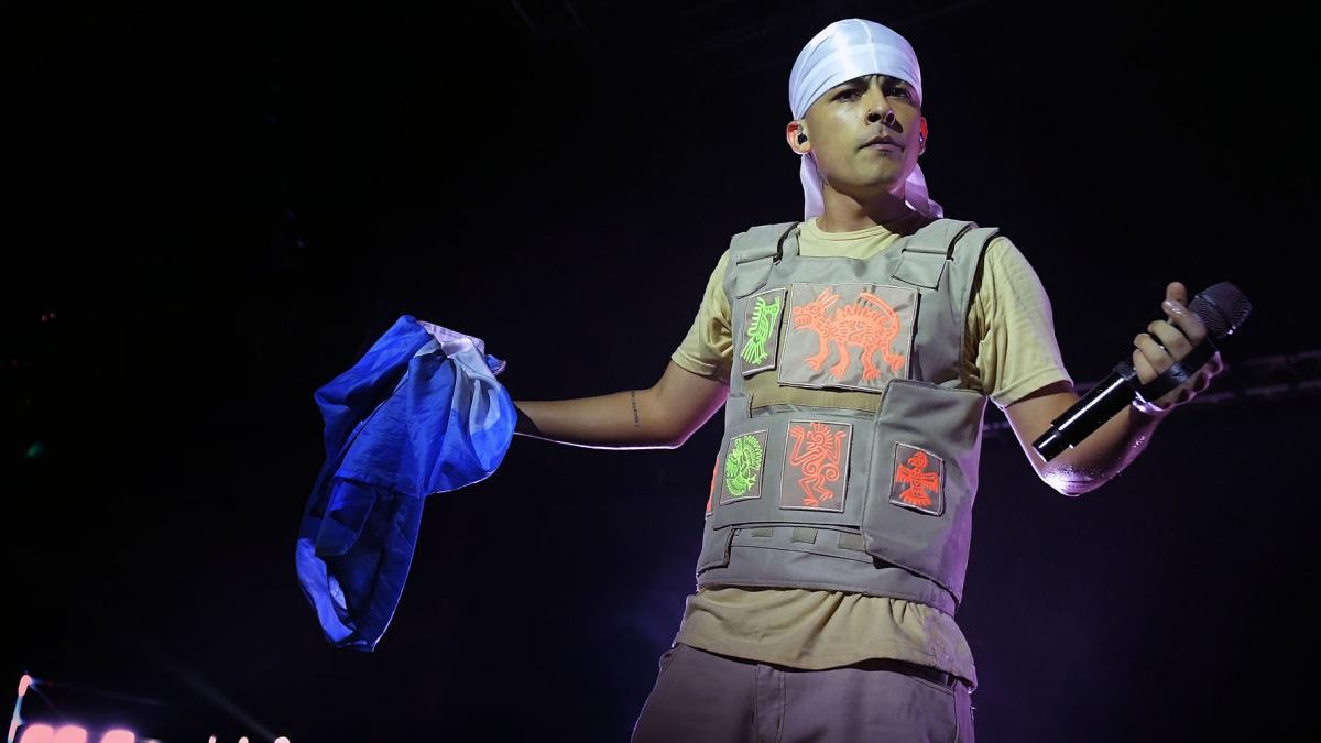 Trueno realizó el primero de sus tres Luna Park: los detalles de una noche inolvidable | Noticias