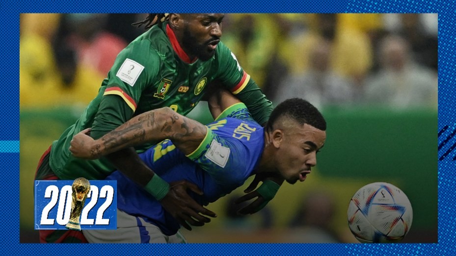 Brasil cayó ante Camerún, pero igual ganó su grupo y estará en el cuadro de la Argentina | Novedades