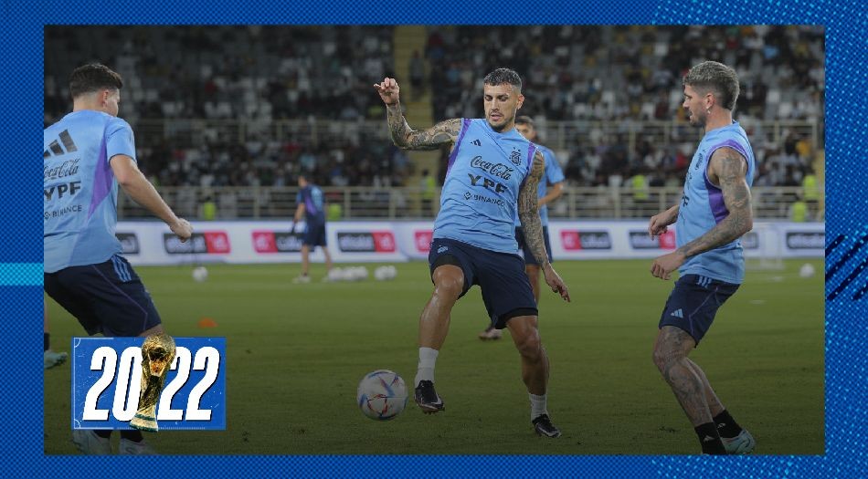 Sin Di María, cómo sería el posible equipo para enfrentar a Australia | Novedades