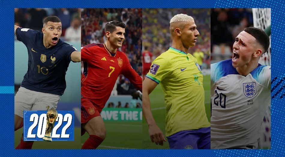 Mundial Qatar 2022: todo el cuadro de octavos de final, días y horarios | Novedades