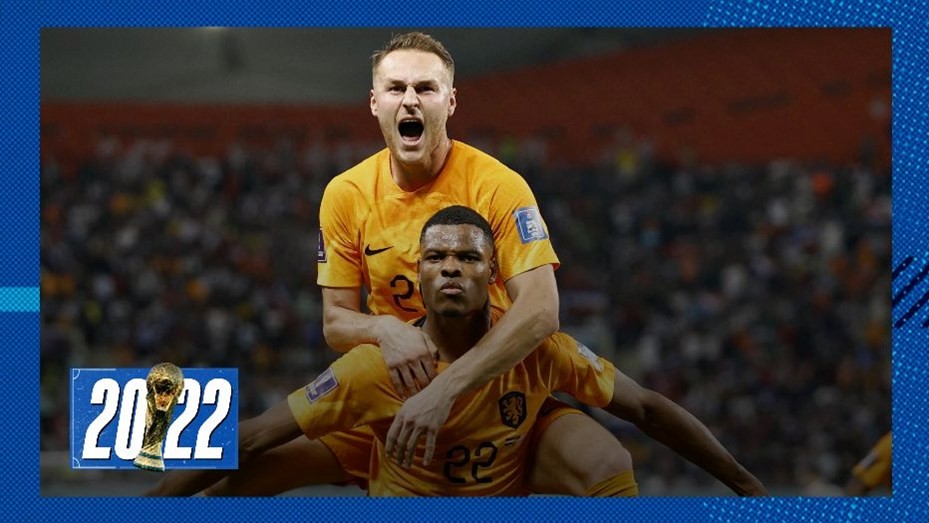 Países Bajos venció a Estados Unidos y es el primer clasificado a cuartos de final | Novedades