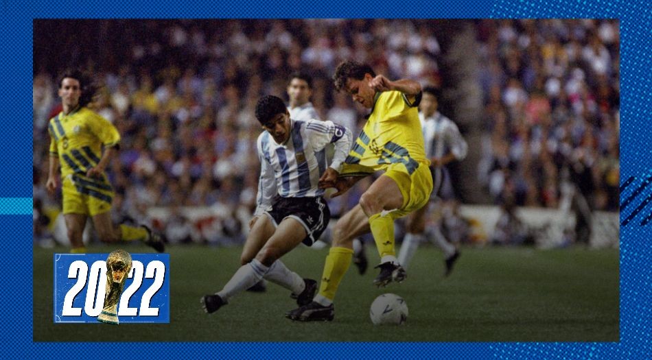 Argentina vs. Australia: el recuerdo del histórico repechaje del '93 | Novedades