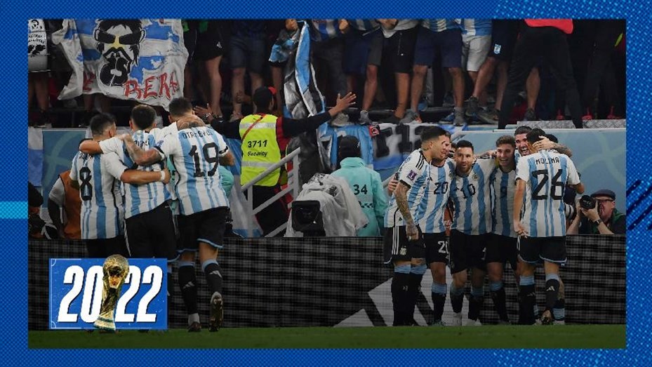 La Scaloneta, a cuartos de final: así fue la victoria argentina contra Australia | Novedades