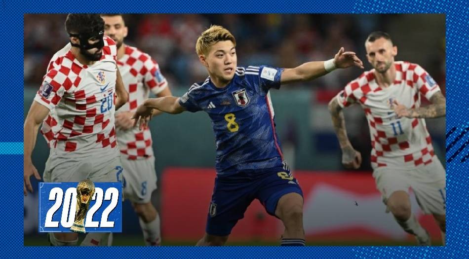 Croacia venció a Japón por penales y se clasificó a cuartos de final de Qatar 2022 | Novedades