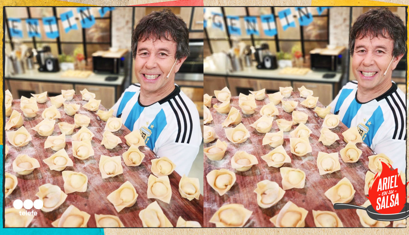 Receta de Cappelletis de quesos y brócoli | Recetas