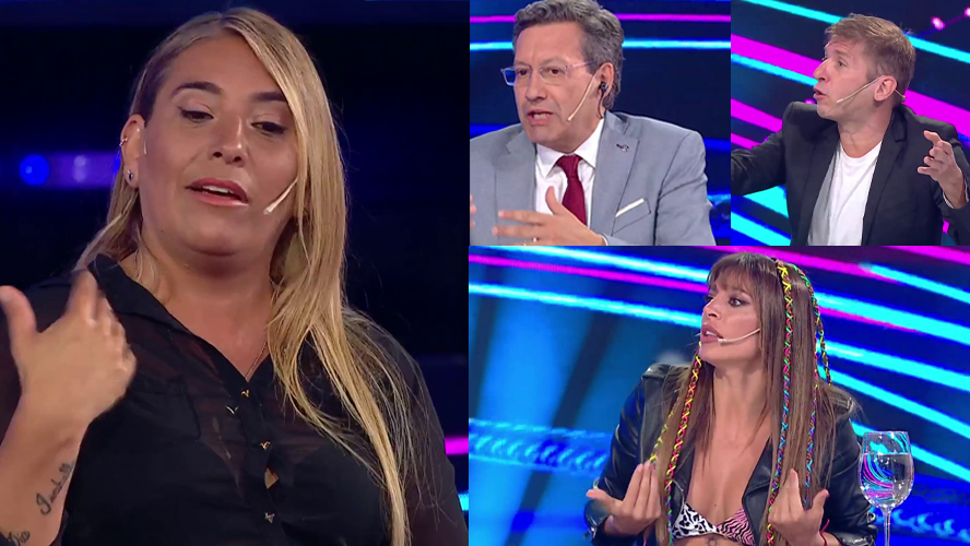 Los analistas de Gran Hermano repudiaron las acciones de María Laura "Cata" | Mejores momentos