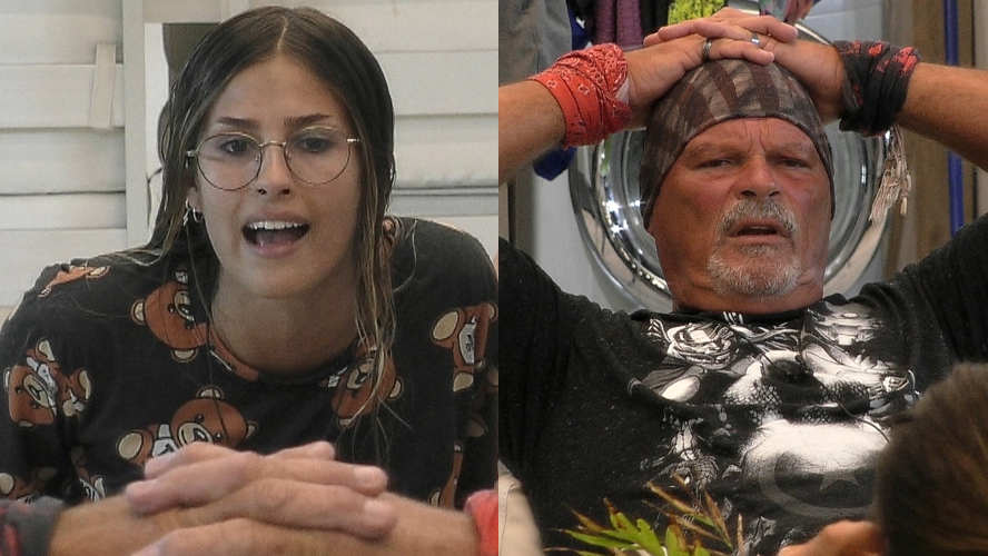 Julieta se enojó con Alfa y le expuso su punto de vista | Mejores momentos