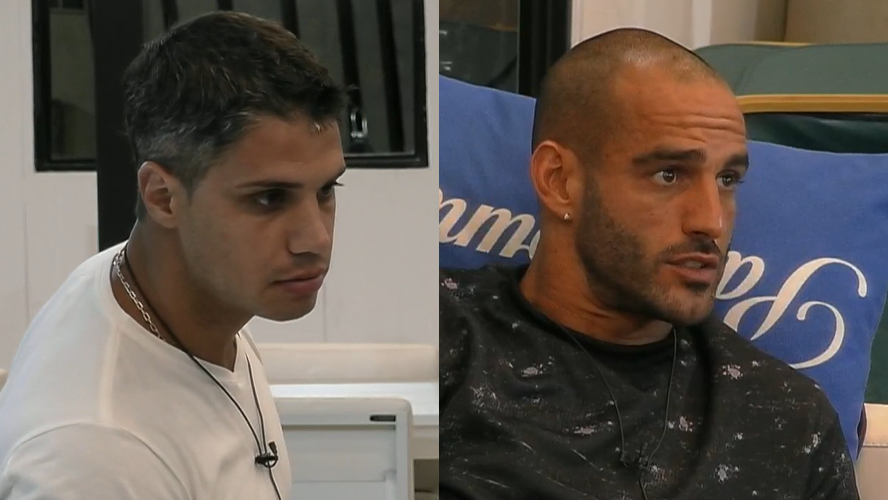 Alexis "el Conejo" y Maxi no pueden creer el juego de Marcos | Mejores momentos