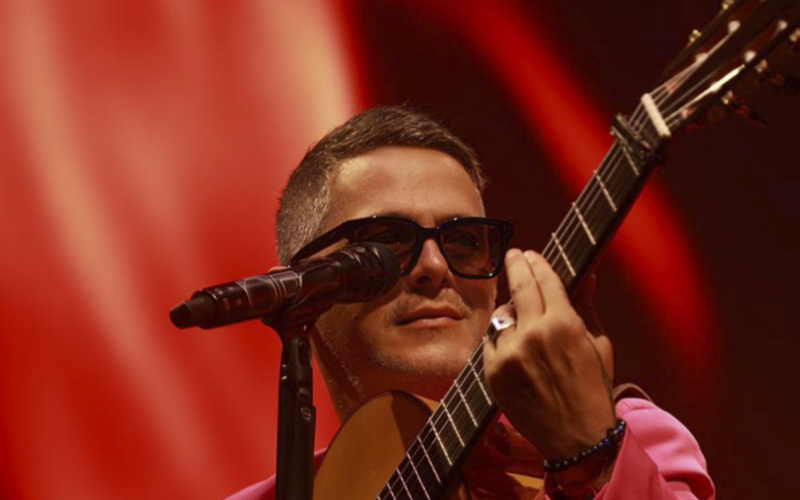 Alejandro Sanz anunció su show en Argentina en 2023 | Cartelera