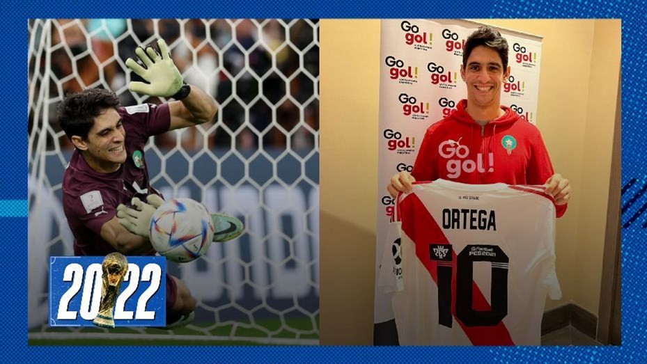 Bono, el héroe de Marruecos que es fanático de River | Novedades