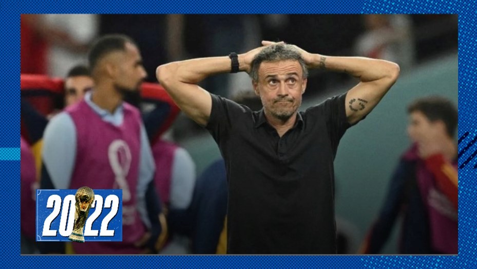 Tras la eliminación de España, el DT se refirió a su futuro: "A partir de la semana próxima hablaremos" | Novedades