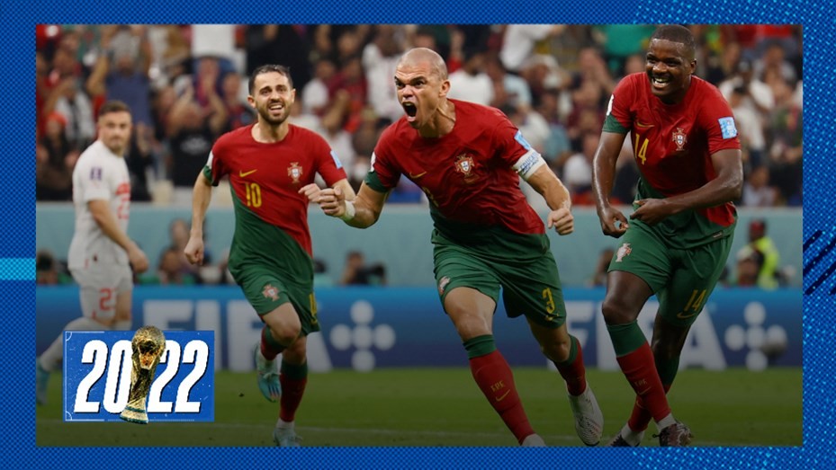 Portugal aplastó 6-1 a Suiza y se clasificó a los cuartos de final del Mundial | Novedades