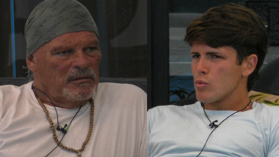 Marcos se sinceró con Alfa y le pidió que no se enojara con los chicos | Mejores momentos