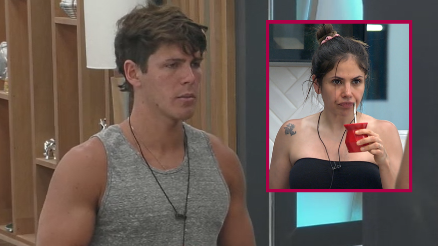 La casa descubre el talento oculto de Marcos | Mejores momentos