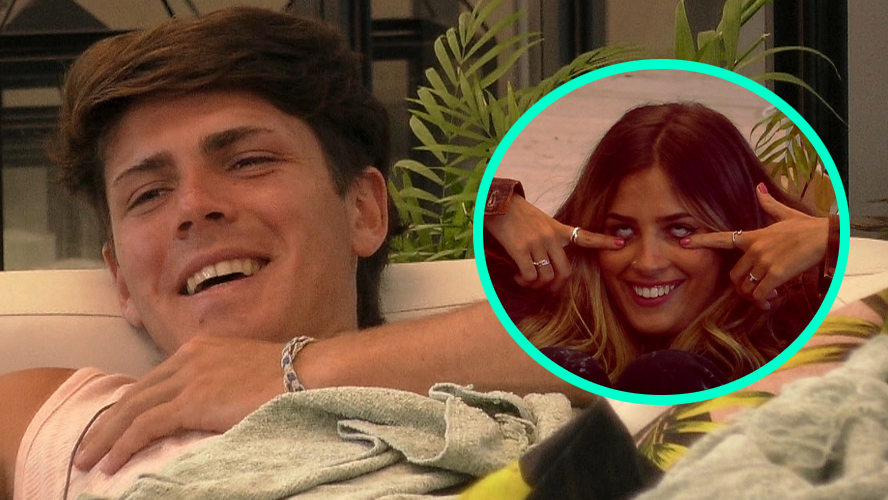 Marcos y Julieta debatieron acerca de las pestañas de Daniela | Mejores momentos