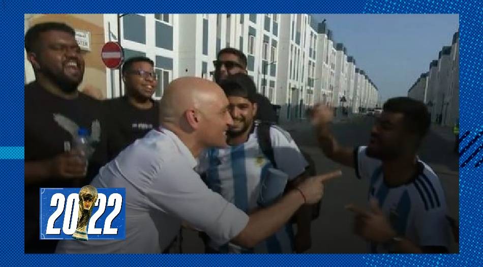 Omán, nación de la península arábiga, a favor de Messi y la selección argentina | Novedades