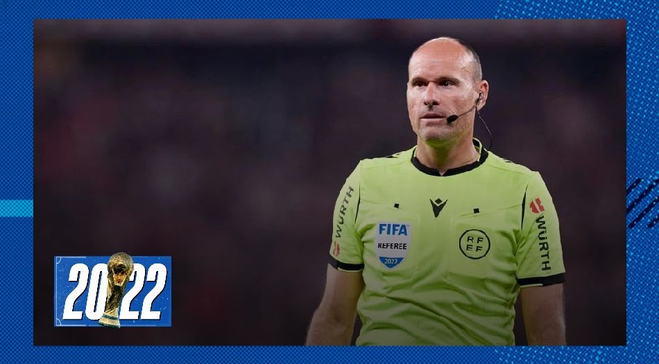 Quién será el árbitro de Argentina vs. Países Bajos | Novedades