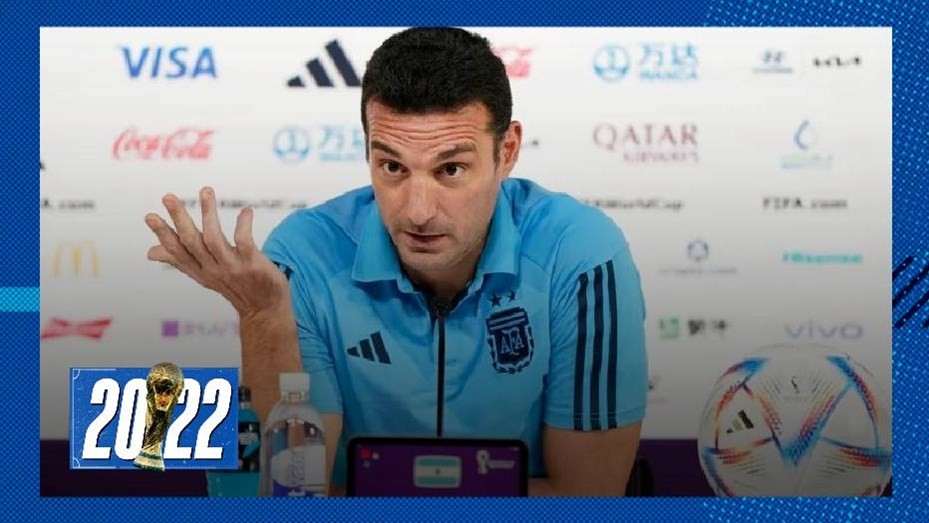 Scaloni, tranquilo: "De Paul y Di María están bien" | Novedades