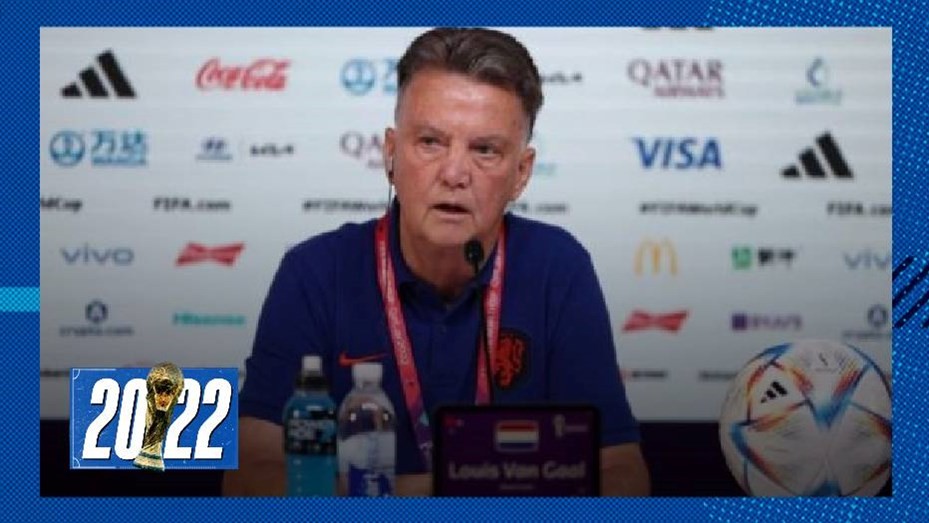 Van Gaal, DT de Países Bajos: "Si vamos a penales, tenemos ventaja" | Novedades