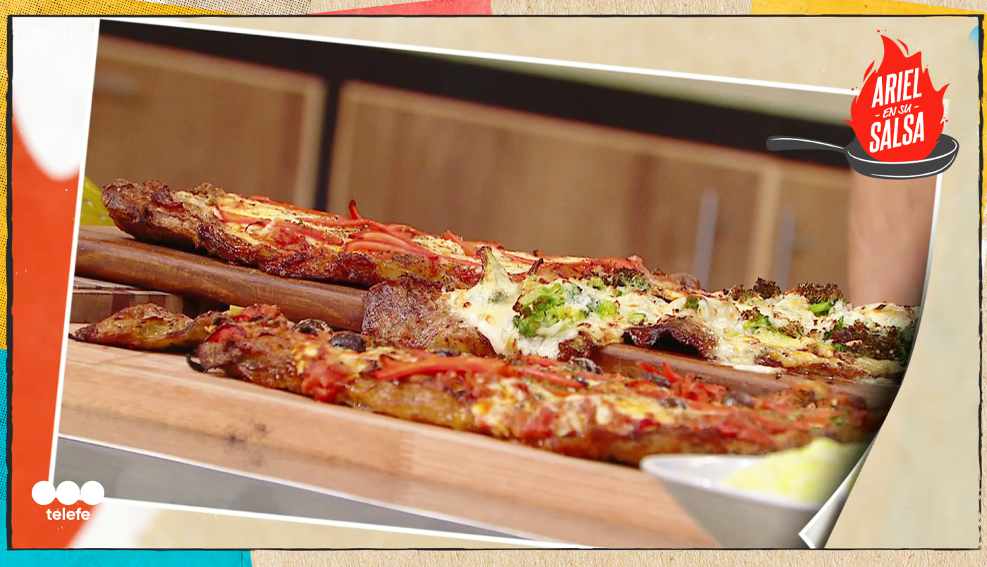 Receta de matambres gratinados | Recetas