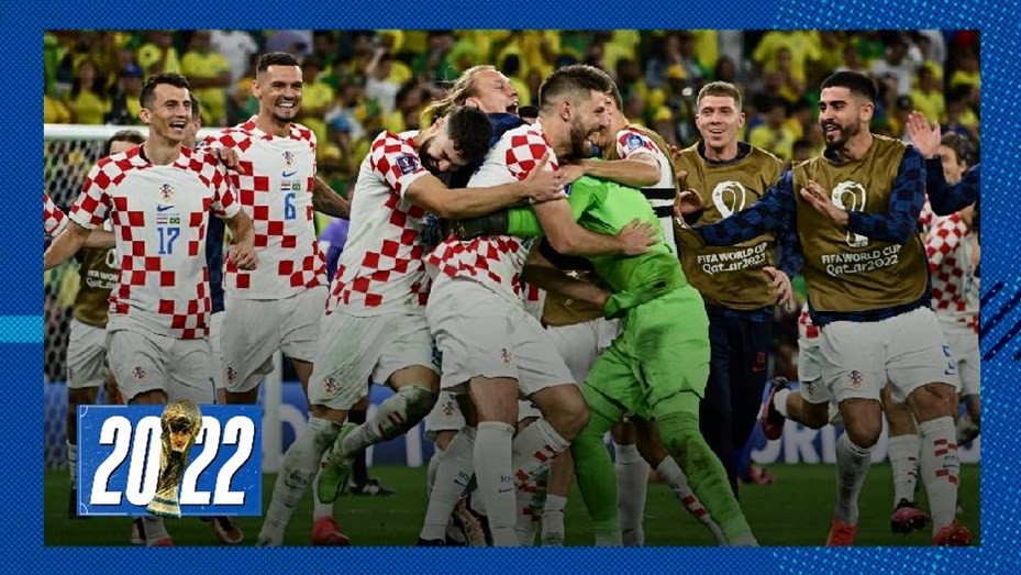 Croacia dio el golpe: eliminó a Brasil en penales y es semifinalista del Mundial | Novedades